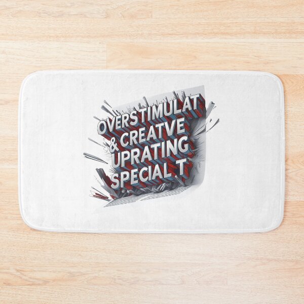Item preview, Overstimulated designed and sold by Nice En.