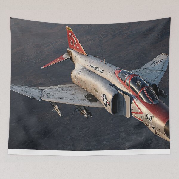 Item preview, F-4 Twin Tail designed and sold by Skyframe Aviation.
