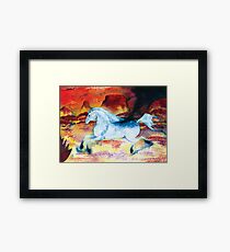 Starlight Framed Print