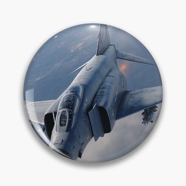 Item preview, Phantom II Above Cloud Base designed and sold by Skyframe Aviation.