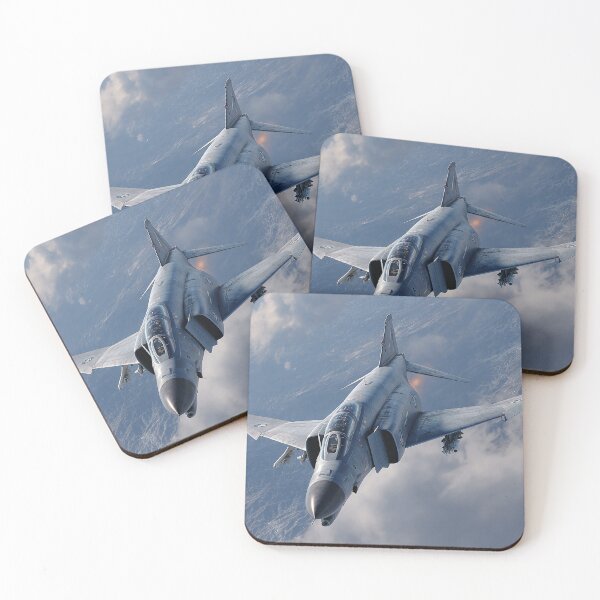 Item preview, Phantom II Above Cloud Base designed and sold by Skyframe Aviation.