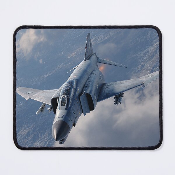 Item preview, Phantom II Above Cloud Base designed and sold by Skyframe Aviation.