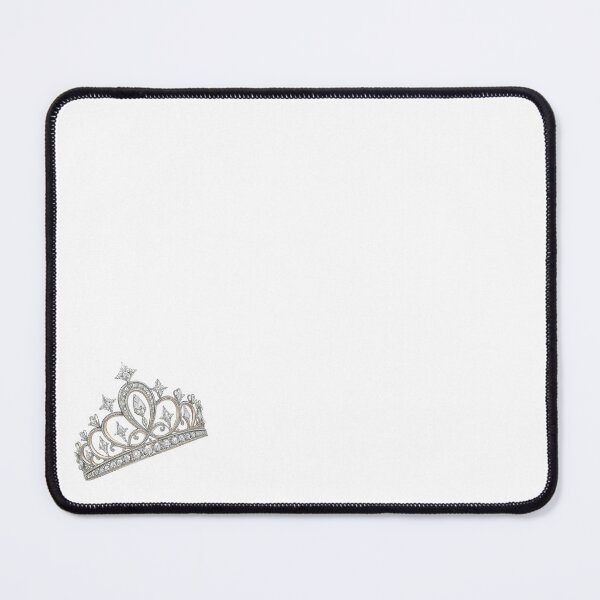 Item preview, A beautiful tiara decorated with diamonds designed and sold by Merrylands Artshop.