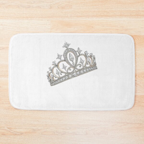 Item preview, A beautiful tiara decorated with diamonds designed and sold by Merrylands Artshop.