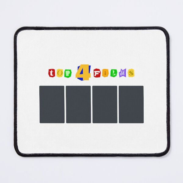 Item preview, top 4 films designed and sold by AMCshoppingg.