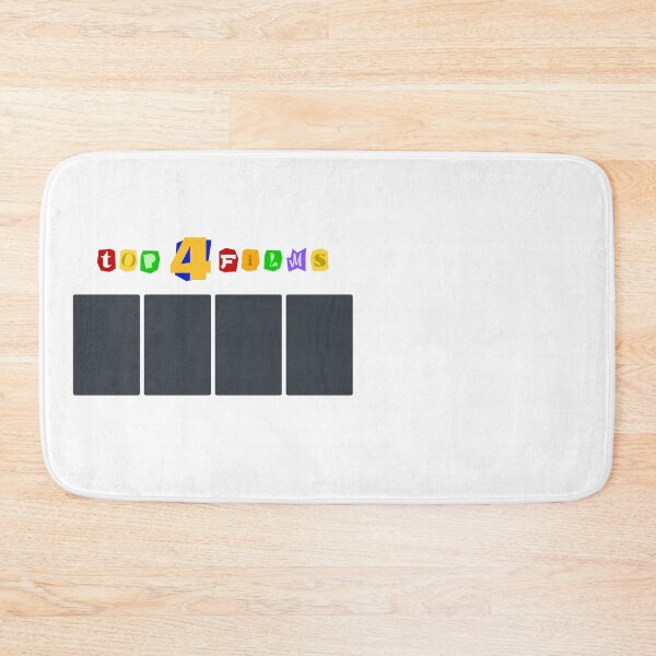 Item preview, top 4 films designed and sold by AMCshoppingg.