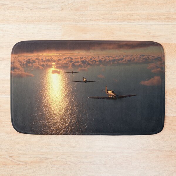 Item preview, Camouflaged Formation Flying into History designed and sold by Skyframe Aviation.