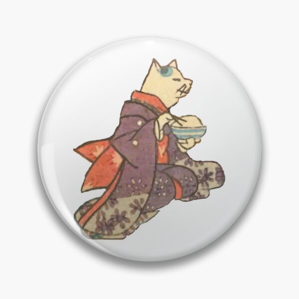 Item preview, Kimono Neko 5 designed and sold by jim-store.