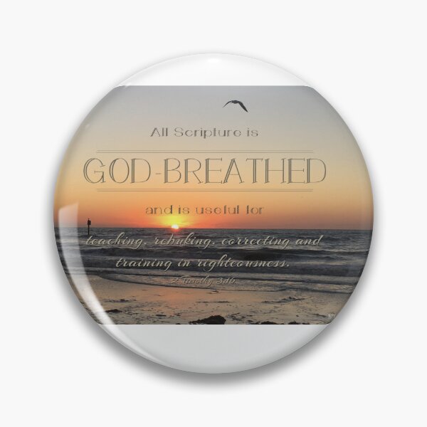 Item preview, Christian 2 Tim 3:16 designed and sold by adrianogoalie.