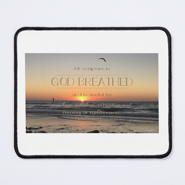 Item preview, Christian 2 Tim 3:16 designed and sold by adrianogoalie.