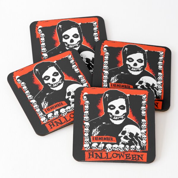 Item preview, Misfits - I remember Halloween designed and sold by IGNISmerchstore.