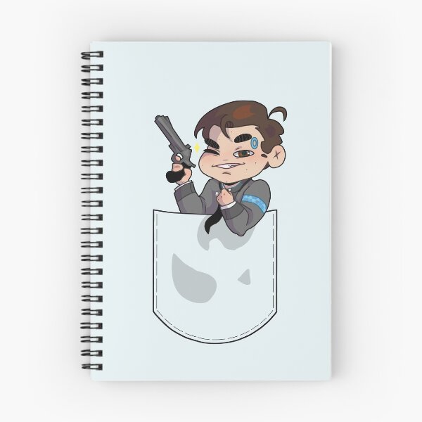 Item preview, pocket connor designed and sold by sokoprints.