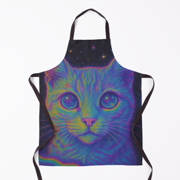 Item preview, Cosmic Cat Gaze designed and sold by zzz888.