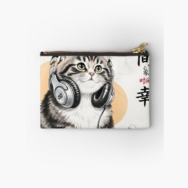Item preview, Cat artwork, watercolor work designed and sold by SmileShopAJ.