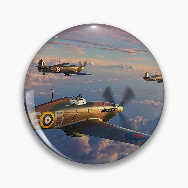 Item preview, Battle of Britain Icons Coastal Defenders designed and sold by Skyframe Aviation.