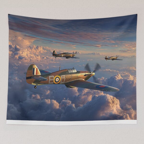 Item preview, Battle of Britain Icons Coastal Defenders designed and sold by Skyframe Aviation.