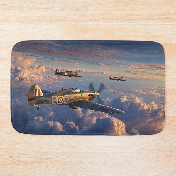 Item preview, Battle of Britain Icons Coastal Defenders designed and sold by Skyframe Aviation.