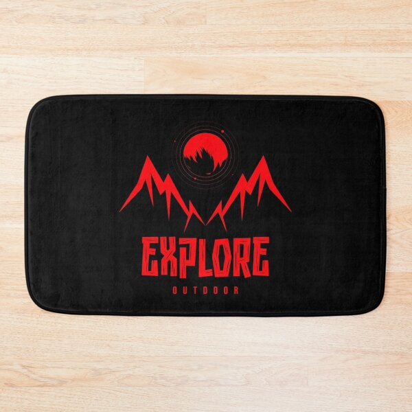 Item preview, Explore Outdoors designed and sold by Shopyflu.