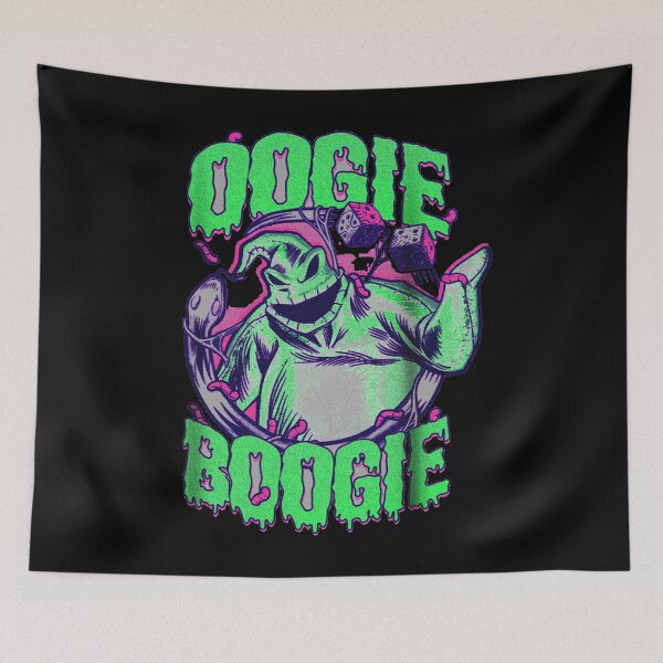 Item preview, oogie boogie designed and sold by Josinta.