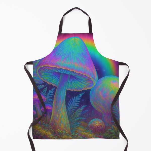 Item preview, Psychedelic Rainbow Realm designed and sold by zzz888.