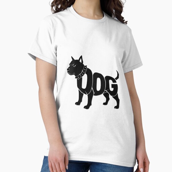 Item preview, Typographic Dog designed and sold by Antonio Gurdo.