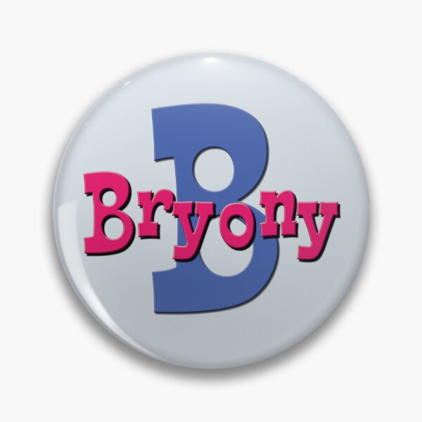 Item preview, B is for Bryony, Girl's/Woman's Name and Initial  designed and sold by CharlottePlaceArt.