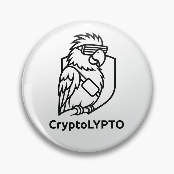 Item preview, CryptoLYPTO designed and sold by teeyoujimmy.
