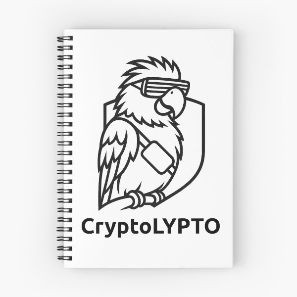 Item preview, CryptoLYPTO designed and sold by teeyoujimmy.