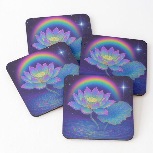Item preview, Cosmic Lotus Bloom designed and sold by zzz888.