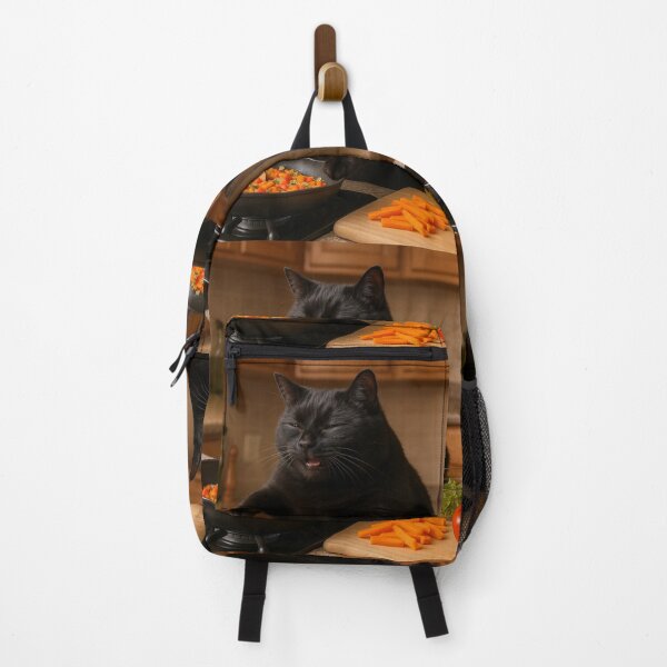 Item preview, Cat is cooking in a kitchen designed and sold by ParateePShop.