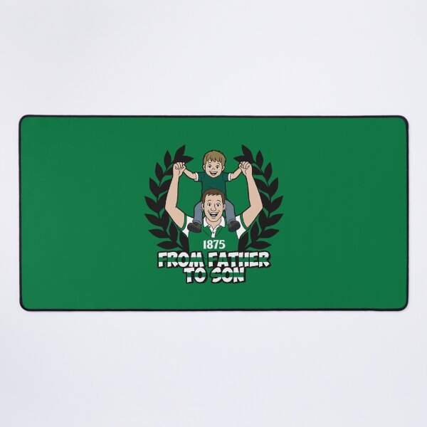 Item preview, Hibs From Father To Son designed and sold by casualsofficial.