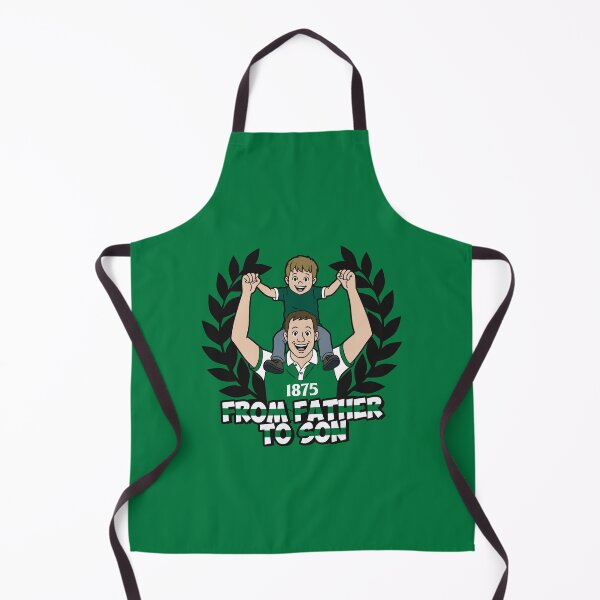 Item preview, Hibs From Father To Son designed and sold by casualsofficial.