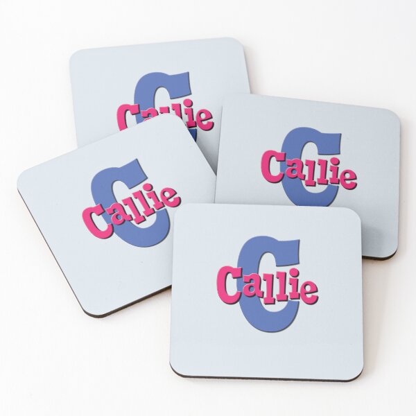 Item preview, C is for Callie, Girl's/Woman's Name and Initial  designed and sold by CharlottePlaceArt.