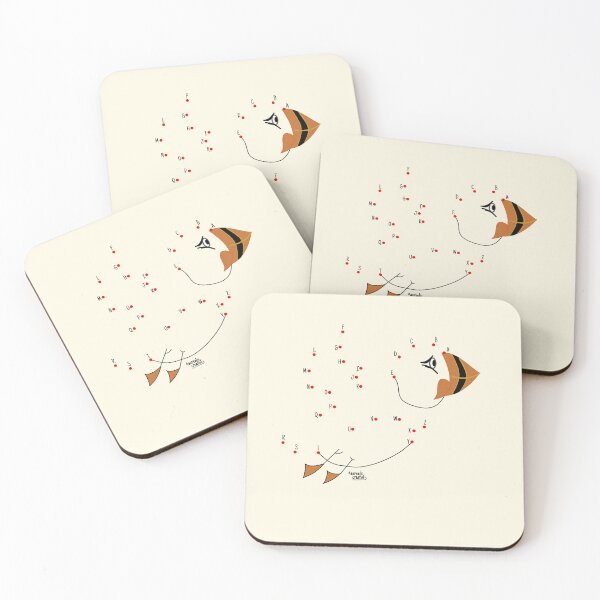 Item preview, Dotted Puffing Back to school  designed and sold by Aurealis Creatief.