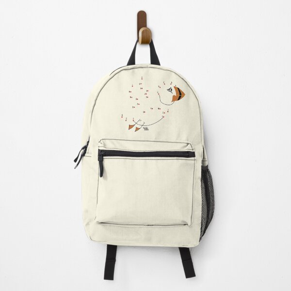 Item preview, Dotted Puffing Back to school designed and sold by Aurealis Creatief.