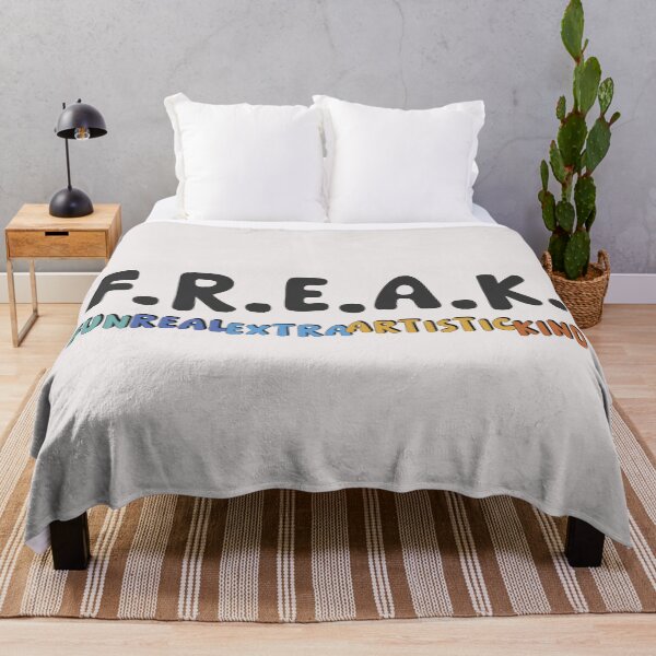 Item preview, Proud to Be a F.R.E.A.K. designed and sold by LifeParody.