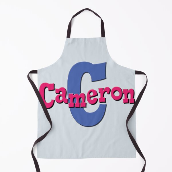 Item preview, C is for Cameron, Girl's/Woman's Name and Initial  designed and sold by CharlottePlaceArt.