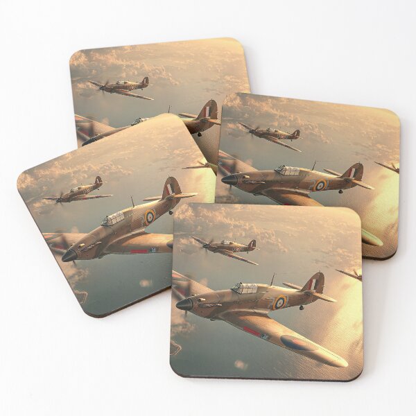 Item preview, Royal Air Force Icons Storm Over the Channel designed and sold by Skyframe Aviation.