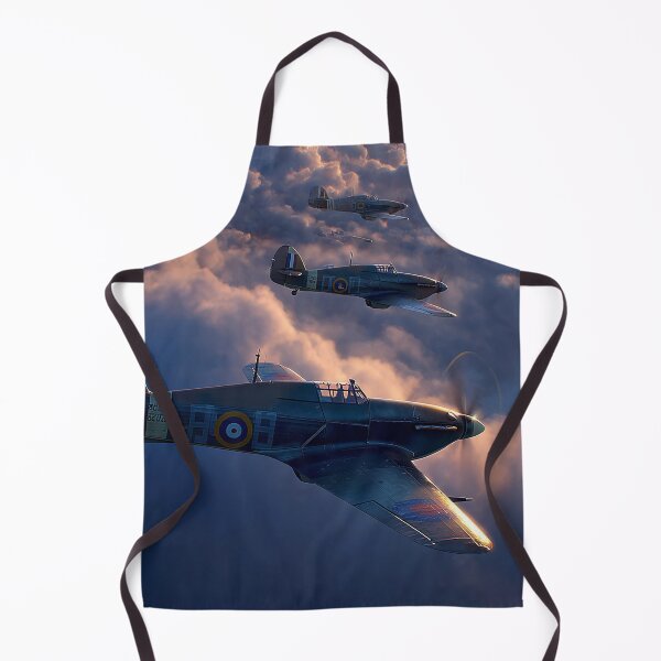 Item preview, WWII Hurricanes Cloud Breakers designed and sold by Skyframe Aviation.