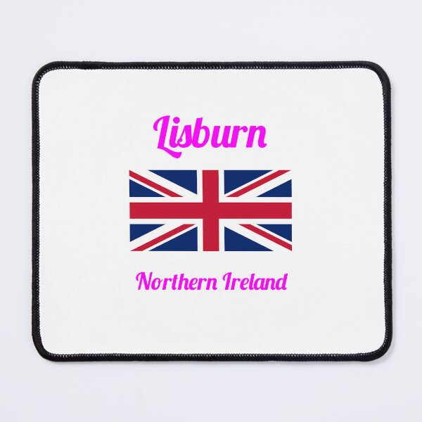 Item preview, Lisburn Northern Ireland - Stylish Prints, designed and sold by Fleetwood1994.