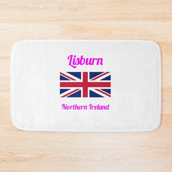 Item preview, Lisburn Northern Ireland - Stylish Prints, designed and sold by Fleetwood1994.