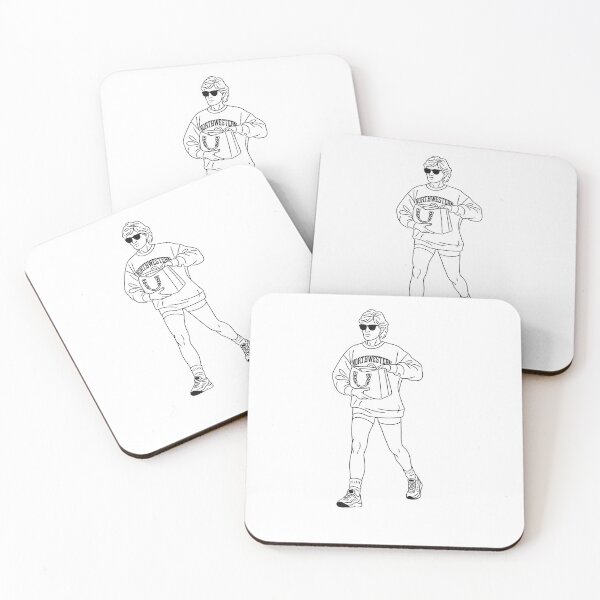Item preview, Princess Diana in Off-Duty Royal Mode – 90s Street Style Line Art designed and sold by Outlined Era.