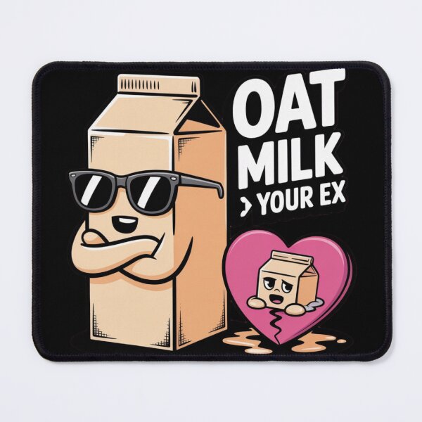 Item preview, Oat milk > your ex designed and sold by DamioPolArt.