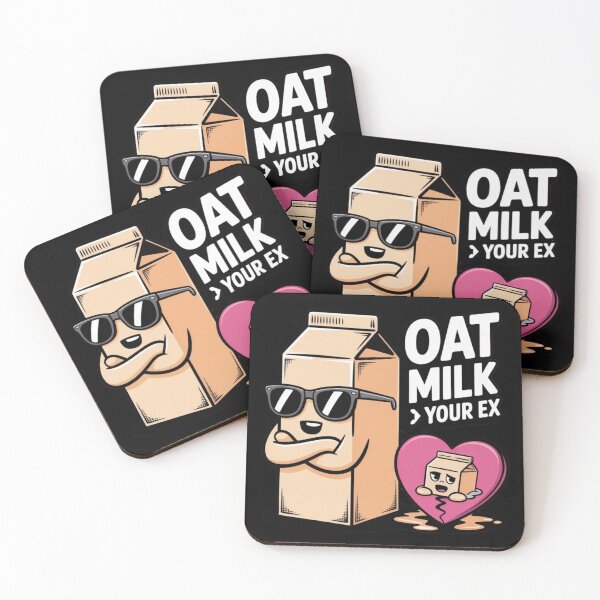 Item preview, Oat milk > your ex designed and sold by DamioPolArt.