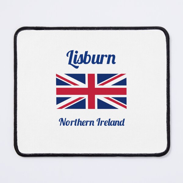 Item preview, Lisburn Northern Ireland - Stylish Prints, designed and sold by Fleetwood1994.