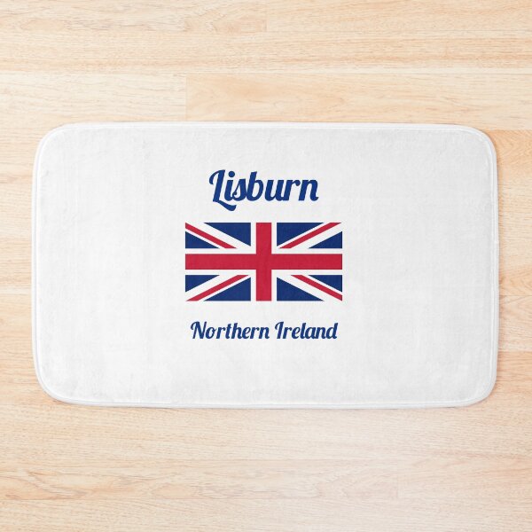 Item preview, Lisburn Northern Ireland - Stylish Prints, designed and sold by Fleetwood1994.