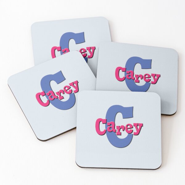 Item preview, C is for Carey, Girl's/Woman's Name and Initial designed and sold by CharlottePlaceArt.