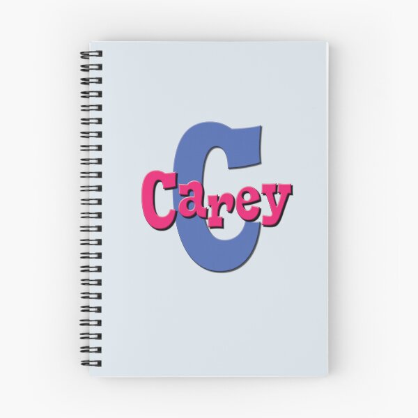 Item preview, C is for Carey, Girl's/Woman's Name and Initial  designed and sold by CharlottePlaceArt.
