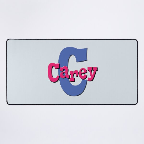 Item preview, C is for Carey, Girl's/Woman's Name and Initial designed and sold by CharlottePlaceArt.