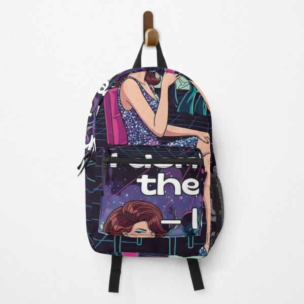 Item preview, I Don't Chase The Party - I'm The Vibe designed and sold by Lucky.Z.